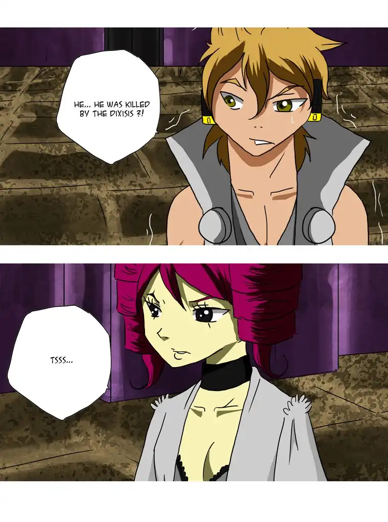 Dragon and Weed: Origins Chapter 68 5